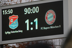 19.12.2020, SpVgg Unterhaching - FC Bayern Muenchen II

Hier nur Vorschaubilder !